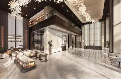 شقة - 1 حمام للبيع في ماركيز ون - ارجان - دبي