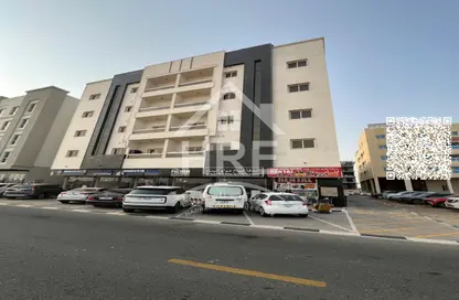 Apartment - 2 Bedrooms - 3 Bathrooms for rent in Al Jurf Industrial 3 - Al Jurf Industrial - Ajman