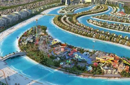 Villa - 5 Bedrooms - 6 Bathrooms for sale in AlThuraya Island - Ajmal Makan City - Sharjah Waterfront City - Sharjah Villa - 5 Bedrooms - 6 Bathrooms for sale in AlThuraya Island - Ajmal Makan City - Sharjah Waterfront City - Sharjah