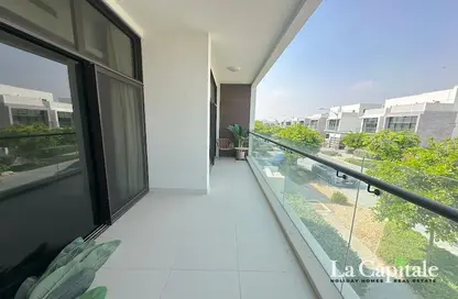 Villa - 5 Bedrooms - 7 Bathrooms for rent in Veneto Villas - Trevi - DAMAC Hills - Dubai