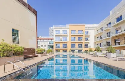 Apartment - 2 Bedrooms - 2 Bathrooms for rent in Oxford Residence - Jumeirah Village Circle - Dubai