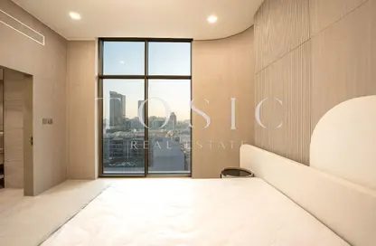 Apartment - 1 Bedroom - 2 Bathrooms for rent in Pearl house II - Jumeirah Village Circle - Dubai