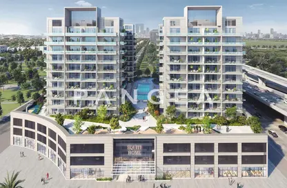 Apartment - 1 Bedroom - 2 Bathrooms for sale in Equiti Home - Al Furjan - Dubai Apartment - 1 Bedroom - 2 Bathrooms for sale in Equiti Home - Al Furjan - Dubai