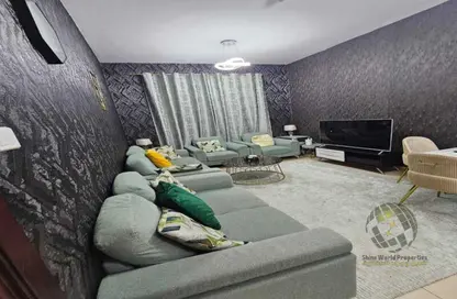Apartment - 1 Bedroom - 2 Bathrooms for sale in City Tower - Al Nuaimiya - Ajman