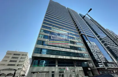 Office Space - Studio - 1 Bathroom for rent in Electra Street - Abu Dhabi