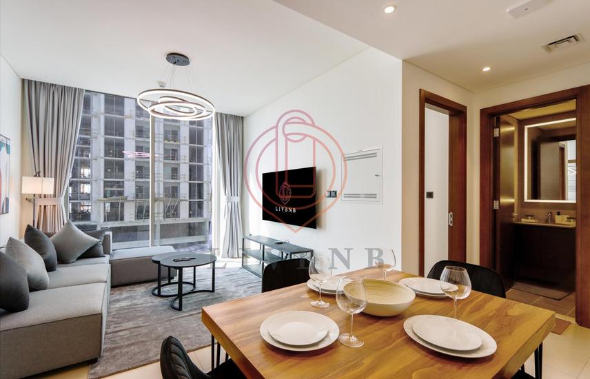 Apartment for Rent in Sobha Creek Vistas Tower A Livbnb Suites Cozy