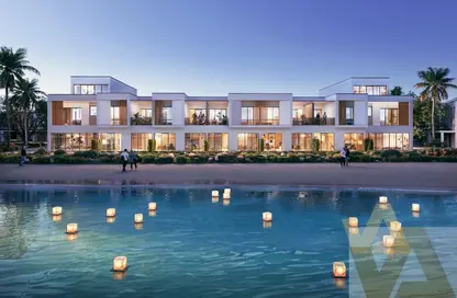 Townhouse - 5 Bedrooms - 6 Bathrooms for sale in Damac Riverside - Ivy - Dubai Investment Park (DIP) - Dubai