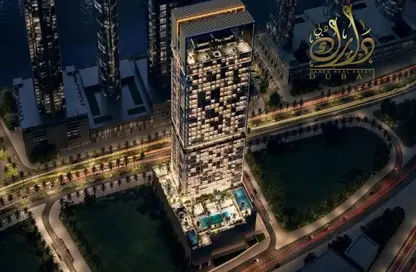 شقة - غرفة نوم - 2 حمامات للبيع في فرانك مولر يجتينغ - المدينة الملاحية - دبي شقة - غرفة نوم - 2 حمامات للبيع في فرانك مولر يجتينغ - المدينة الملاحية - دبي