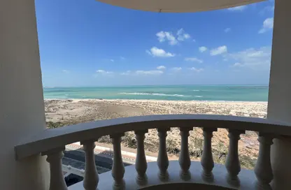 Apartment - Studio - 1 Bathroom for rent in Royal Breeze 5 - Royal Breeze - Al Hamra Village - Ras Al Khaimah