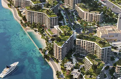 Apartment - 1 Bedroom - 2 Bathrooms for sale in Gardenia Bay - Yas Island - Abu Dhabi