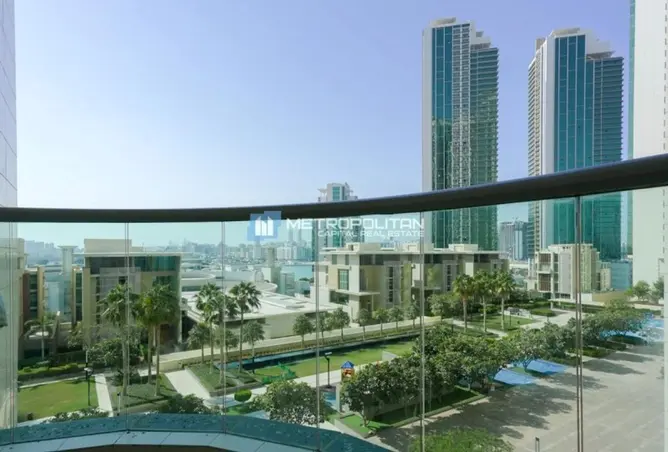 Apartment - 3 Bedrooms - 4 Bathrooms for sale in Marina Heights - Marina Square - Al Reem Island - Abu Dhabi