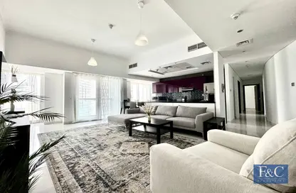 Apartment - 2 Bedrooms - 2 Bathrooms for rent in Cayan Tower - Dubai Marina - Dubai