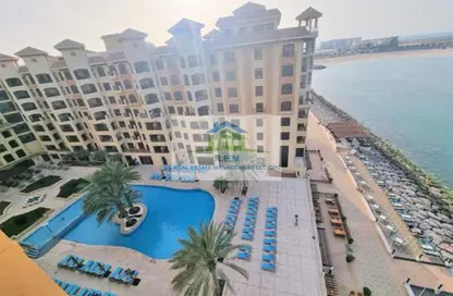 شقة - غرفة نوم - 2 حمامات للبيع في بولمان ريزورت جزر المرجان - جزيرة المرجان - رأس الخيمة