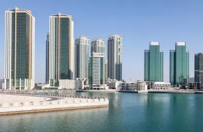 شقة - غرفة نوم - 2 حمامات للبيع في 2 مرينا هايتس - مارينا سكوير - جزيرة الريم - أبوظبي