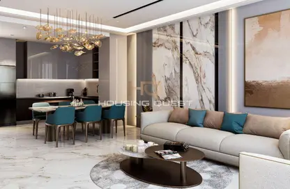 Apartment - 1 Bedroom - 2 Bathrooms for sale in Samana Hills South - Dubai Industrial City - Dubai