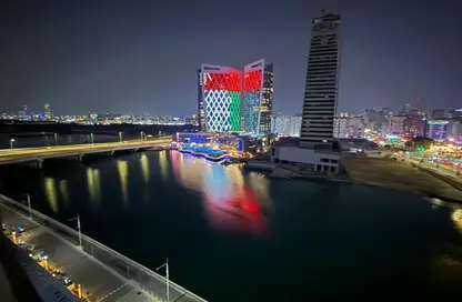 شقة - غرفة نوم - 1 حمام للايجار في جزيرة المارية - أبوظبي