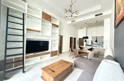 Apartment - 1 Bedroom - 2 Bathrooms for rent in Hyati Residences - Jumeirah Village Circle - Dubai