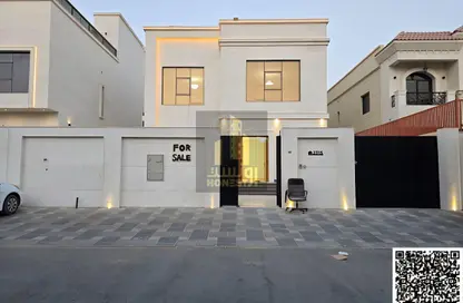 Villa - 5 Bedrooms - 7 Bathrooms for sale in Al Helio 2 - Al Helio - Ajman