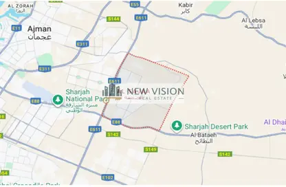 Labor Camp - Studio - 6 Bathrooms for rent in Al Sajaa Industrial - Al Sajaa - Sharjah