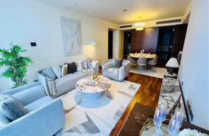 Apartment - 2 Bedrooms - 3 Bathrooms for rent in Burj Khalifa - Burj Khalifa Area - Downtown Dubai - Dubai