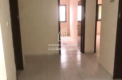 شقة - 2 غرف نوم - 2 حمامات للايجار في برج الملكة - القصباء - الشارقة