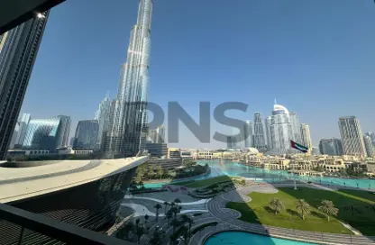 Apartment - 2 Bedrooms - 2 Bathrooms for rent in Grande - Opera District - Downtown Dubai - Dubai