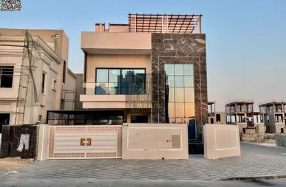 فيلا - 7 غرف نوم - 8 حمامات للبيع في الحليو 2 - الحليو - عجمان فيلا - 7 غرف نوم - 8 حمامات للبيع في الحليو 2 - الحليو - عجمان