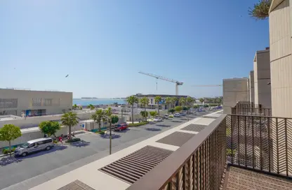 Villa - 3 Bedrooms - 3 Bathrooms for rent in Villa Amalfi - Jumeirah Bay Island - Jumeirah - Dubai