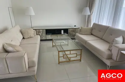 Townhouse - 3 Bedrooms - 3 Bathrooms for rent in Basswood - Damac Hills 2 - Dubai
