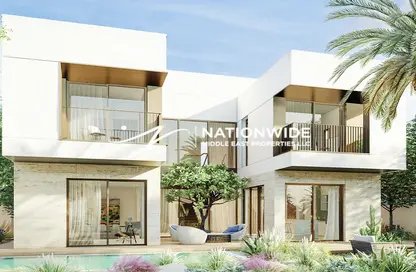 Villa - 4 Bedrooms - 5 Bathrooms for sale in Al Jurf Gardens Phase 2 Kayan - AlJurf - Ghantoot - Abu Dhabi