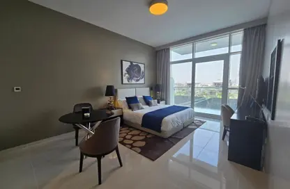 Apartment - Studio - 1 Bathroom for rent in Artesia C - Artesia - DAMAC Hills - Dubai