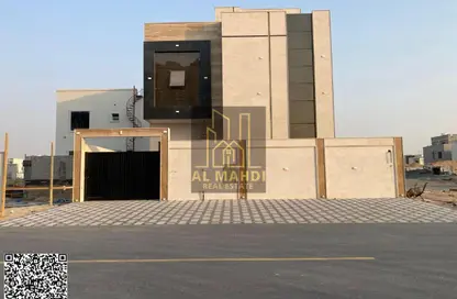 فيلا - 6 غرف نوم - 8 حمامات للبيع في الحليو 2 - الحليو - عجمان