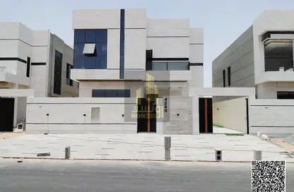 فيلا - 5 غرف نوم - 7 حمامات للبيع في الحليو 2 - الحليو - عجمان