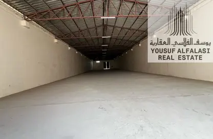Warehouse - Studio - 1 Bathroom for rent in Umm Al Thuoob - Umm Al Quwain