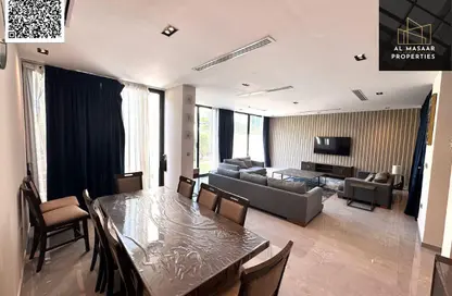 فيلا - 3 غرف نوم - 4 حمامات للبيع في مجمع الجولف - الزورا - عجمان