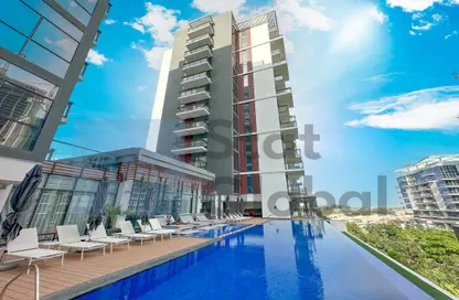 Apartment - 2 Bedrooms - 3 Bathrooms for rent in Wilton Park Residences - Mohammed Bin Rashid City - Dubai