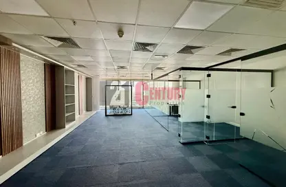 Office Space - Studio - 1 Bathroom for rent in The Citadel Tower - Business Bay - Dubai