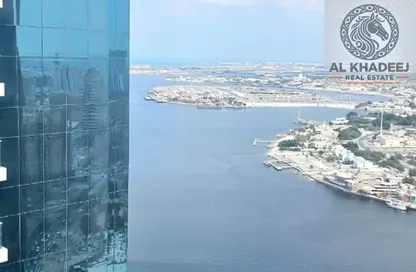Apartment - 2 Bedrooms - 3 Bathrooms for sale in Oasis Tower - Al Rashidiya 1 - Al Rashidiya - Ajman