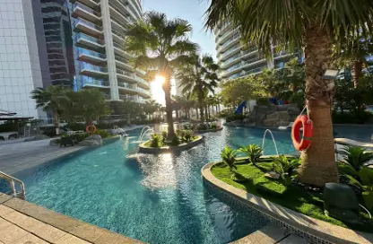 Apartment - 1 Bedroom - 2 Bathrooms for rent in Tower D - DAMAC Towers by Paramount - Business Bay - Dubai