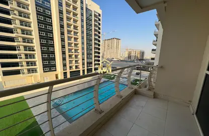 Apartment - 1 Bedroom - 1 Bathroom for sale in Skycourts Tower C - Skycourts Towers - Dubai Land - Dubai