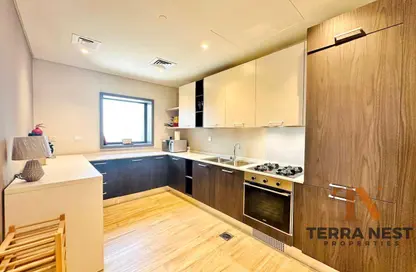Apartment - 1 Bedroom - 2 Bathrooms for rent in Park View Tower - Jumeirah Village Circle - Dubai