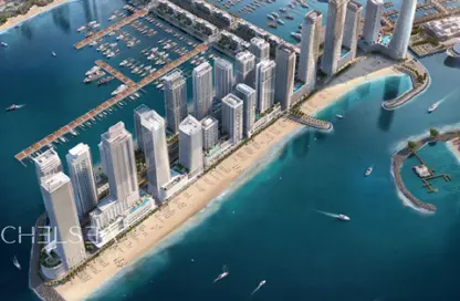 شقة - 2 غرف نوم - 3 حمامات للبيع في برج Seapoint 1 - سي بوينت - إعمار بيتشفرونت - دبي هاربور - دبي شقة - 2 غرف نوم - 3 حمامات للبيع في برج Seapoint 1 - سي بوينت - إعمار بيتشفرونت - دبي هاربور - دبي
