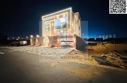 فيلا - 6 غرف نوم - 8 حمامات للبيع في الحليو 2 - الحليو - عجمان
