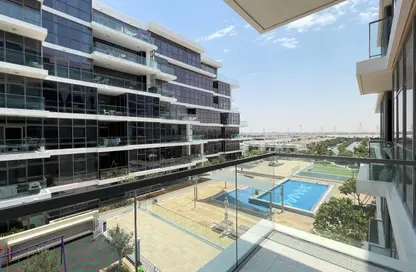 Apartment - 1 Bedroom - 2 Bathrooms for rent in Jasmine B - Jasmine - DAMAC Hills - Dubai
