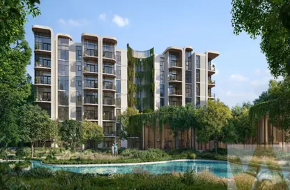 Apartment - 2 Bedrooms - 3 Bathrooms for sale in Capria East - Ghaf Woods - Dubai Land - Dubai