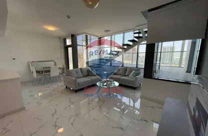 Apartment - 2 Bedrooms - 3 Bathrooms for sale in Al Raha Lofts - Al Raha Beach - Abu Dhabi