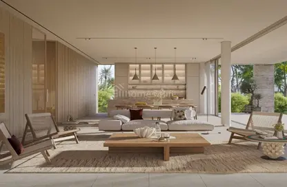 Townhouse - 3 Bedrooms - 4 Bathrooms for sale in Bay Villas - Dubai Islands - Deira - Dubai