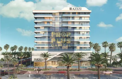 Apartment - Studio - 1 Bathroom for sale in Azizi Raffi - Al Furjan - Dubai