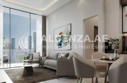 Apartment - 1 Bedroom - 1 Bathroom for sale in Skyhills Residences 2 - Jumeirah Village Circle - Dubai Apartment - 1 Bedroom - 1 Bathroom for sale in Skyhills Residences 2 - Jumeirah Village Circle - Dubai