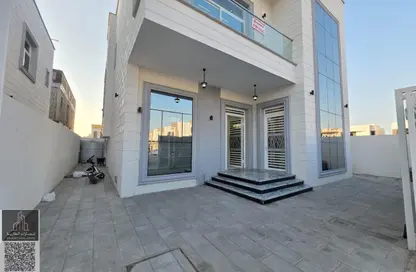 Villa - 5 Bedrooms - 7 Bathrooms for sale in Al Zaheya Gardens - Al Zahya - Ajman